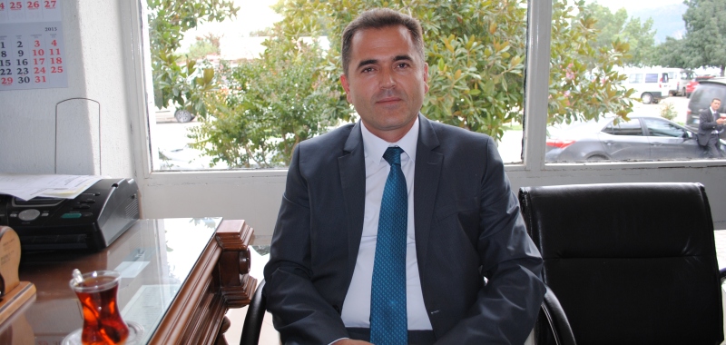 KAYMAKAM AKDAŞ: ?YILDA 4 MİLYON SAZAN YAVRUSU ÜRETİLECEK...?