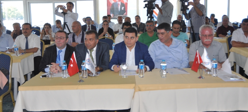 AKBB Isparta'nın Çevre Sorunlarını Eğirdir'de Tartıştı
