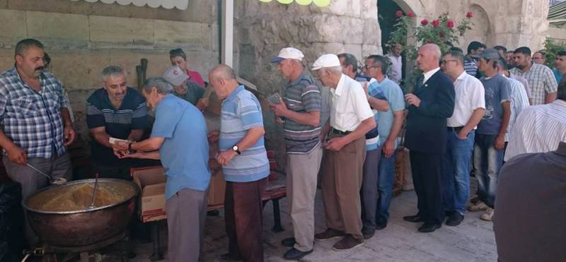 CHP Şehitlerimiz için Mevlid-i Şerif Okuttu?