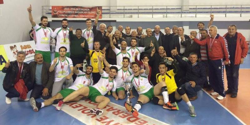 EĞİRDİR ELMASPOR?UN 1. LİGDEKİ İLK RAKİBİ KULA ?