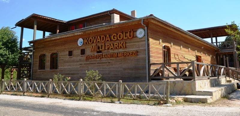 Gelecek Nesillere Bırakılacak En Güzel Miras; Kovada Gölü Milli Parkı!