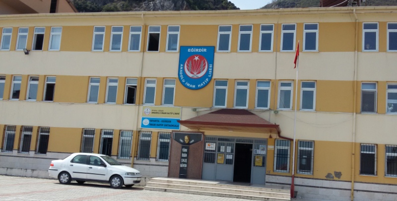 EĞİRDİR ANADOLU İMAM HATİP LİSESİ?NİN BÜYÜK BAŞARISI