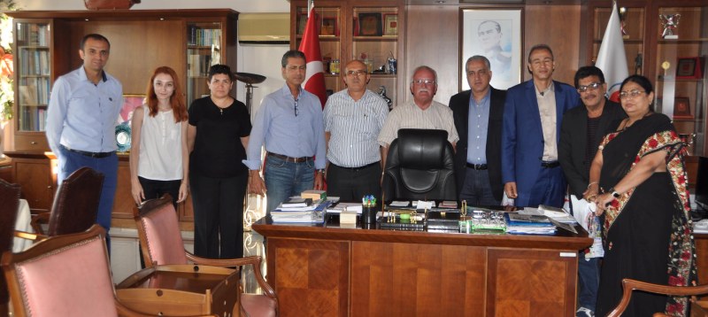 Eğirdir Elması Dünya pazarında