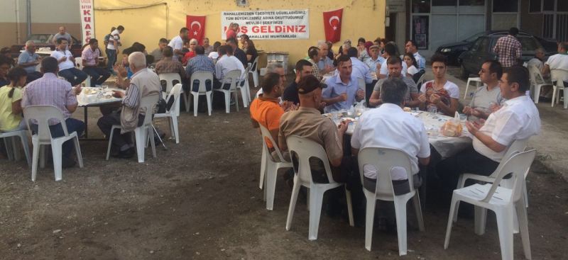 Muhtar Sakçalı, Geçmişlerimizin Ruhuna Mevlid Okuttu?