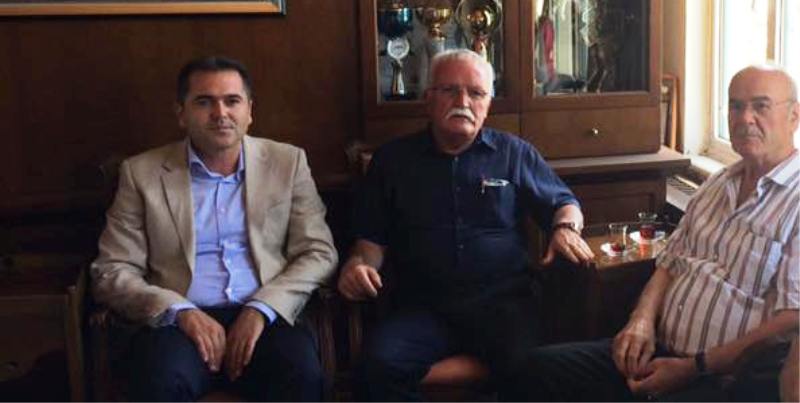 Eğirdir'de Bayramlaşma Programı Belli Oldu