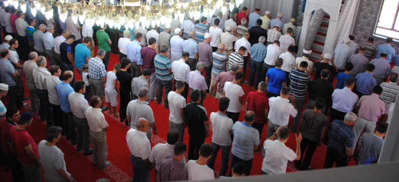 Eğirdir?de Bayram Namazı Saati Belli Oldu?