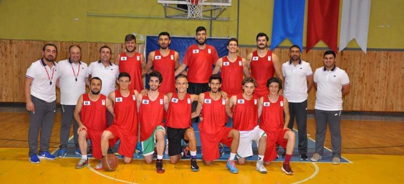 BASKETBOLDA FİKSTÜR ÇEKİLDİ
