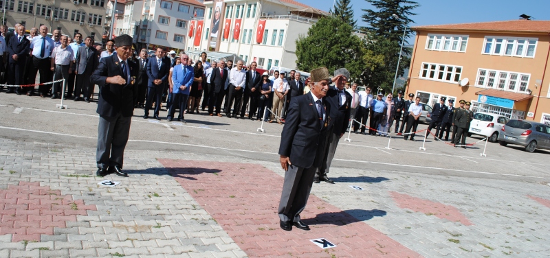 Gaziler Günü Kutlanacak