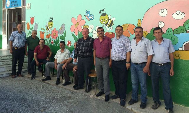 BOĞAZOVA SULAMA BİRLİĞİ MECLİS ÜYELERİNİ SEÇİYOR