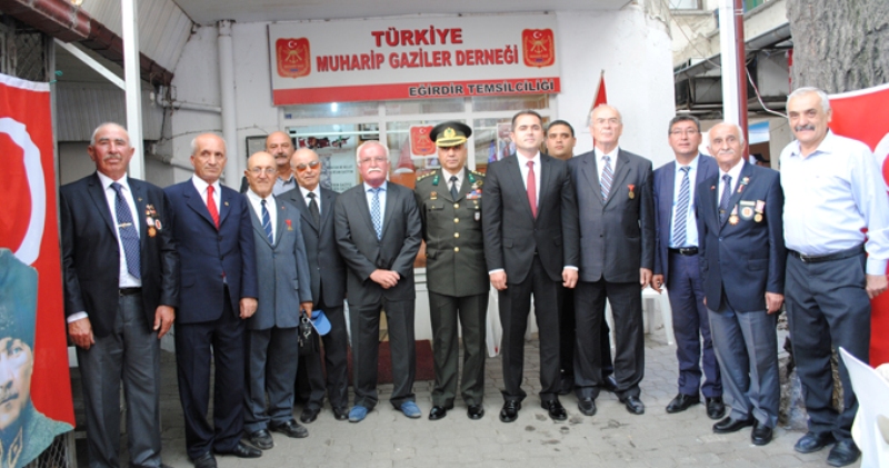 Gaziler Günü Kutlandı?