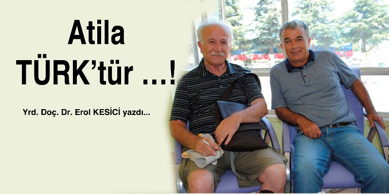 Atila TÜRK?tür ?!