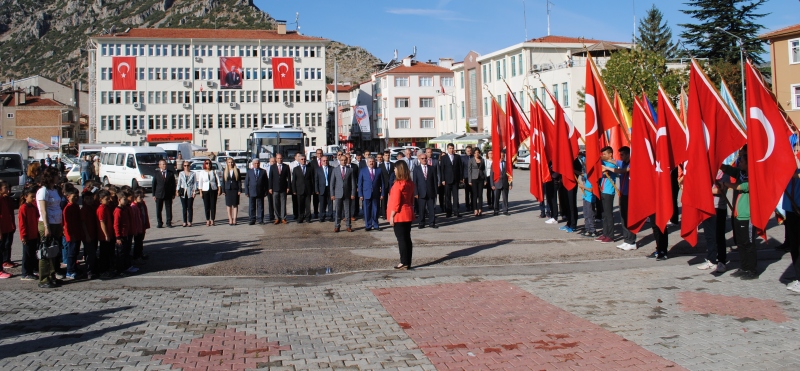 İlköğretim Haftası Kutlamaları Başladı?
