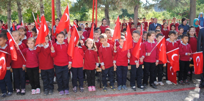 İlköğretim Haftası Kutlandı?