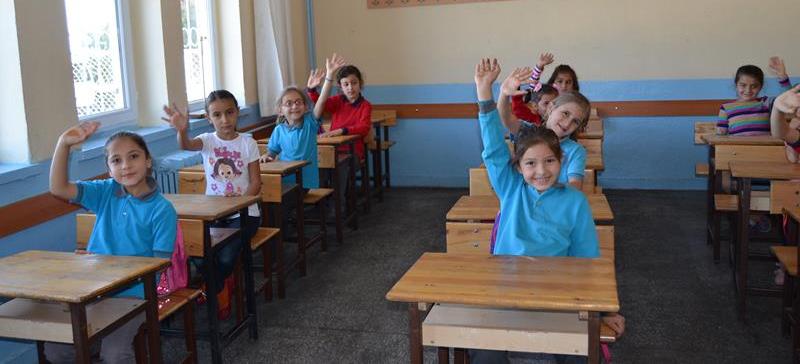 Eğirdir?de 5 bin 196 Öğrenci Ders Başı Yaptı?