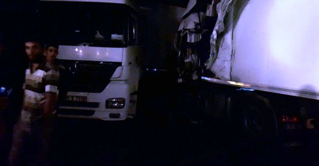 YAPILAMAYAN YOL KAZAYA YOL AÇTI?