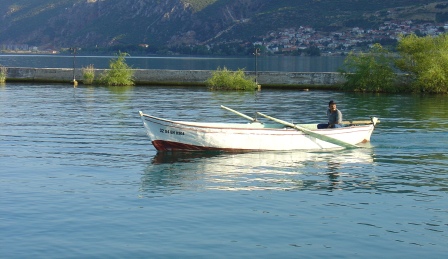 İç sulardaki balık stokları Eğirdir'den kontrol edilecek