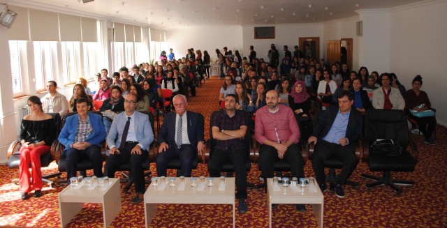 Eğirdir SHMYO?nun Akademik Yılı Törenle Açıldı
