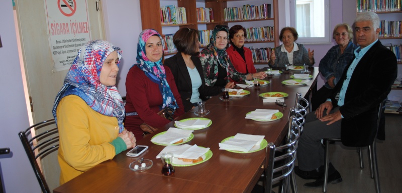 Eğirdir?de  ?Aileler Okursa Çocuklar da Okur? Kampanyası Başlıyor?