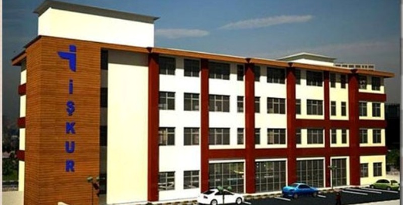 İŞKUR Yeni Binasına Taşındı