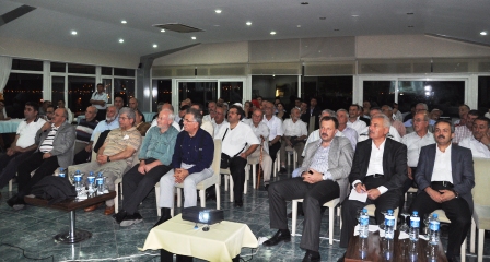 Selman-ı Farisi'nin izinde uçurulan oklar