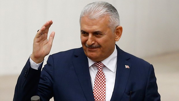 Başbakan Yıldırım?dan Isparta'ya Islak İmzalı Özel Teşekkür