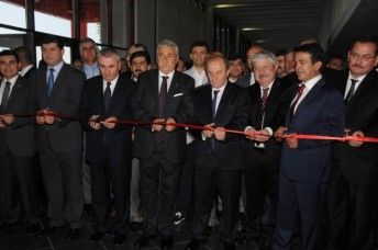 TÜRKİYE'NİN EN RENKLİ FUARI, YÖRESEL ÜRÜNLER FUARI KAPILARINI AÇTI