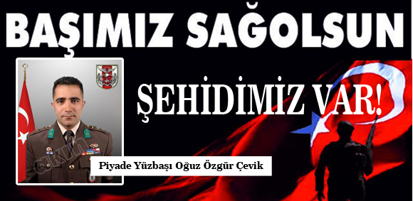 BAŞIMIZ SAĞOLSUN