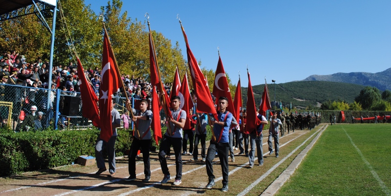 29 Ekim Eğirdir?de Dolu Dolu Kutlanacak