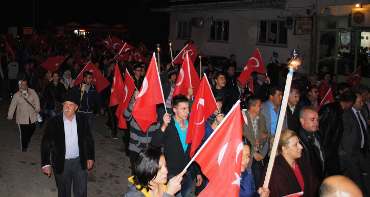EĞİRDİR?DE FENERALAYI DÜZENLENECEK