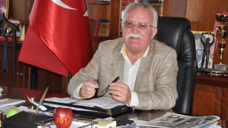 Başkan Şengöl'den 29 Ekim Cumhuriyet Bayramı kutlama mesajı