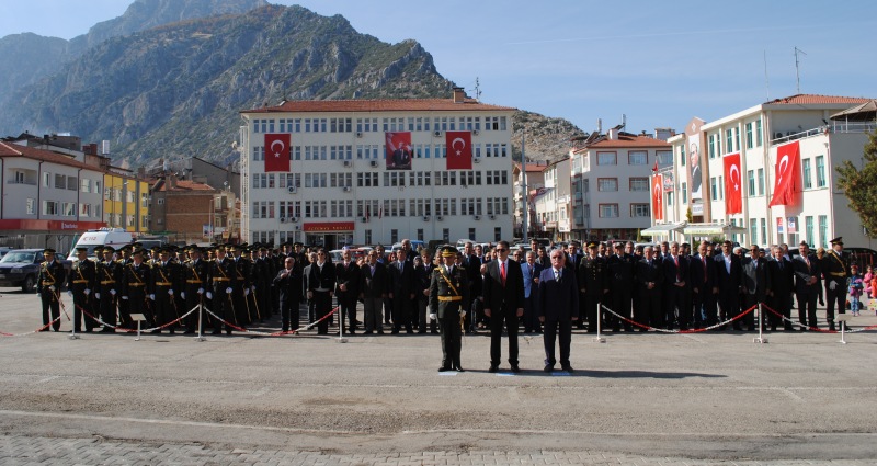 29 Ekim Coşkusu Eğirdir?de Başladı?