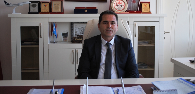 Kaymakam Abdullah AKDAŞ?ın 29 Ekim Cumhuriyet Bayramı Mesajı