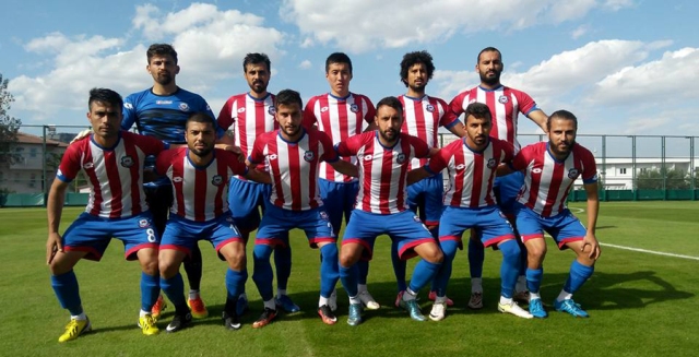 EĞİRDİRSPOR?DAN 4?LÜK TARİFE...