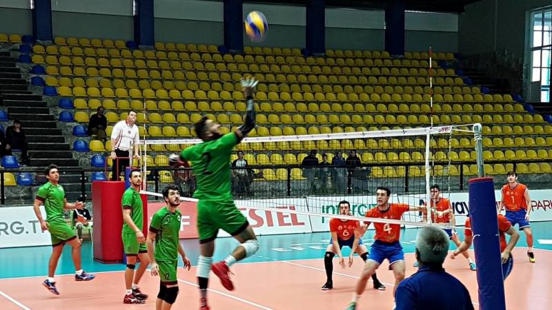 EĞİRDİR ELMASPOR İBB?Yİ 3-1?LE GEÇTİ