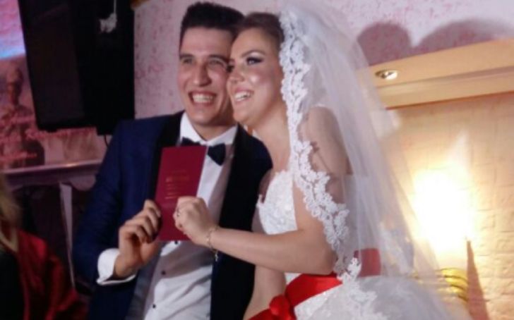 Ayşe Nur - Ali Dünyaevine Girdi