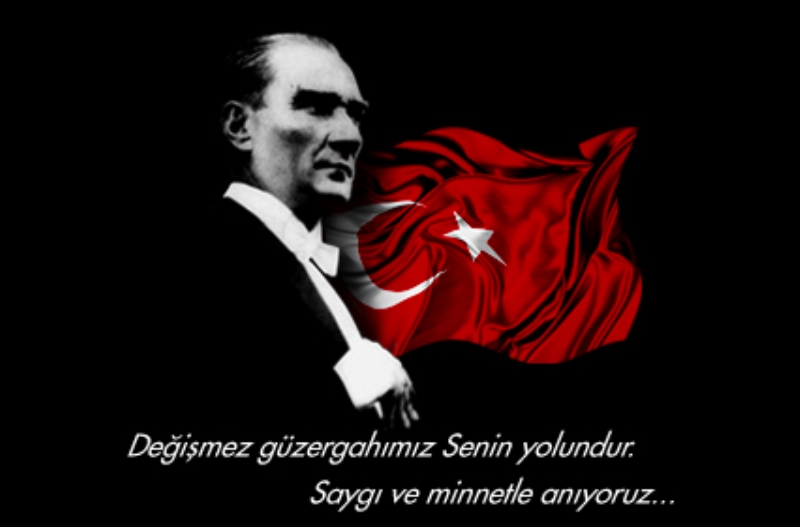 ATA?MIZI SAYGIYLA ANIYORUZ?