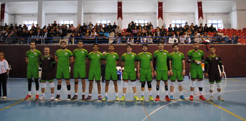 Ligin Güçlü Takımı olan Ziraat Bankası?na 3-0 Yenildik?