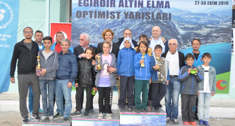 Eğirdir Yelkencileri Muğla İl Trofesine Davet Edildi