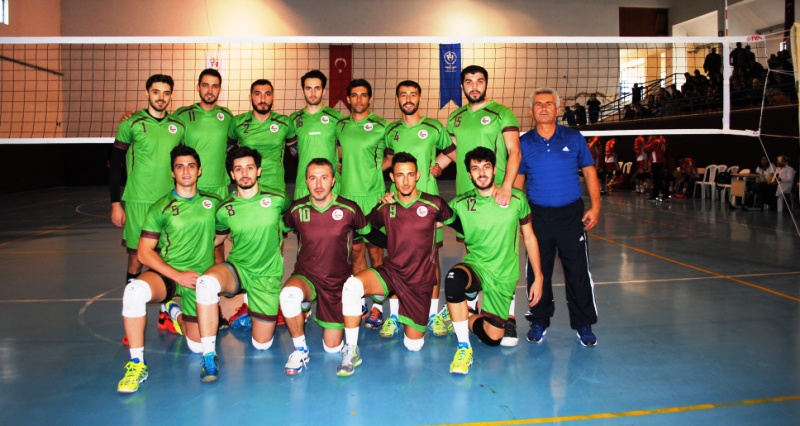 EĞİRDİR ELMASPOR BİGADİÇ BELEDİYESPOR?LA OYNUYOR