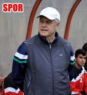 EĞİRDİRSPOR KULÜBÜ?NE  YENİ TEKNİK DİREKTÖR