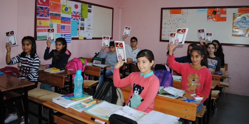 Öğrenciler Tasarrufun Bilincini Yaşayacak?
