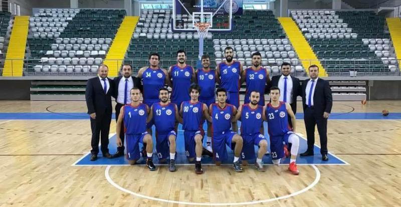 Eğirdirspor Basketbol takımı rakibine 78-76 skorla yenildi