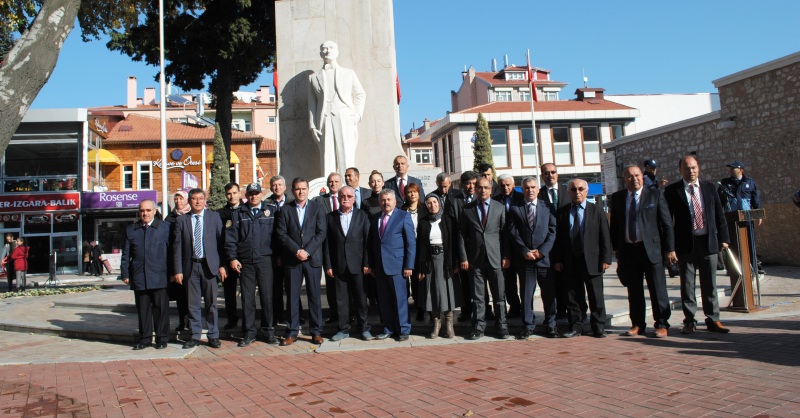 24 KASIM ÖĞRETMENLER GÜNÜ KUTLANDI