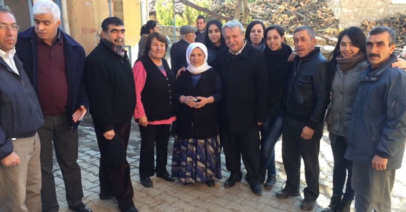 CHP ISPARTA MİLLETVEKİLİ İRFAN BAKIR HAFTA SONU İLÇEMİZDE VATANDAŞLARLA BULUŞTU
