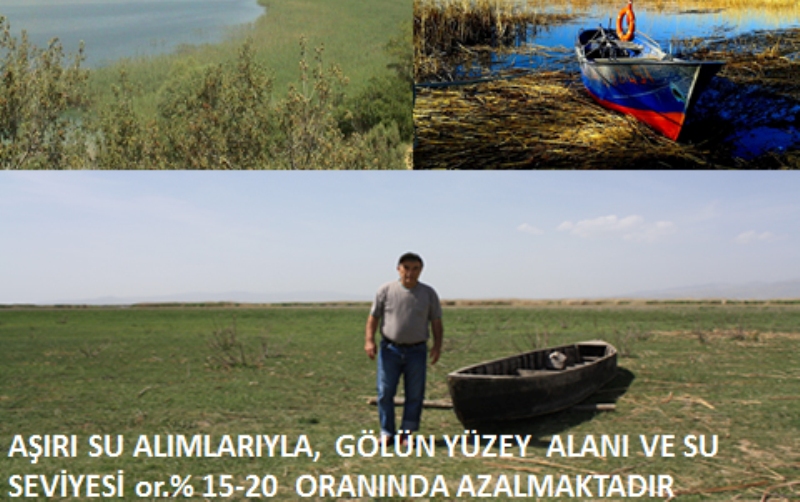 GÖLÜ KURUTURSUNUZ?.!!!.