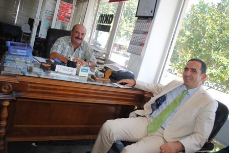 CEVHEROĞLU, İSTANBUL VALİ YARDIMCILIĞINA ATANDI
