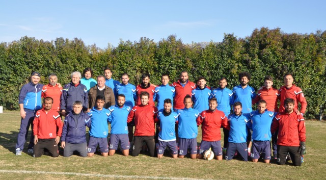 Eğirdirspor Serikspor Maçına bileniyor