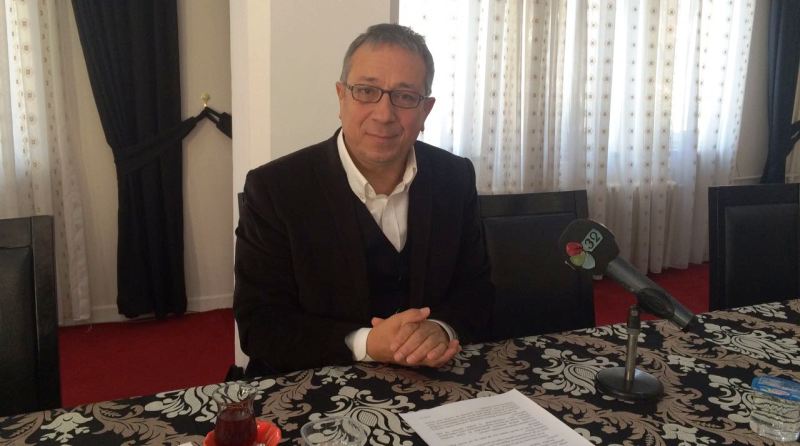 FEVZİ ÖZDEMİR ISPARTA YENİ OTOGAR PROJESİNE İPTAL DAVASI AÇTI