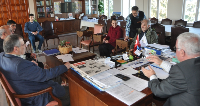 Kiralama İhalesi Yapıldı