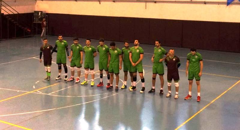 VOLEYBOLDA YENİLDİK...